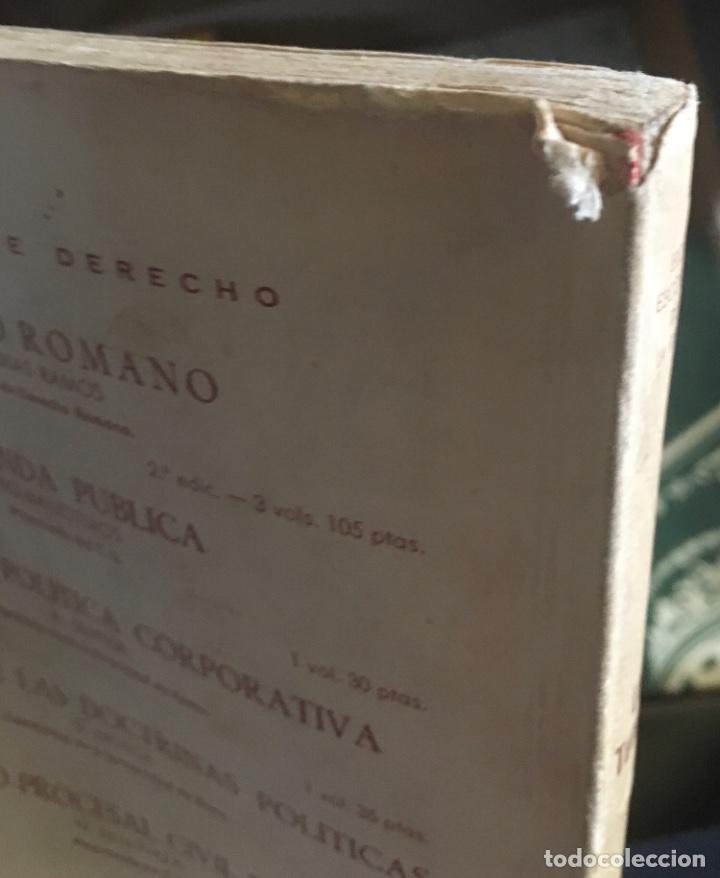 Libros de segunda mano: LA TUTELA - ELOY ESCOBAR DE LA RIVA - Foto 10