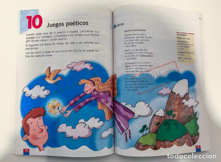 Libros de segunda mano: LENGUA 3 PRIMARIA - LIBRO DE TEXTO ANAYA - Foto 2