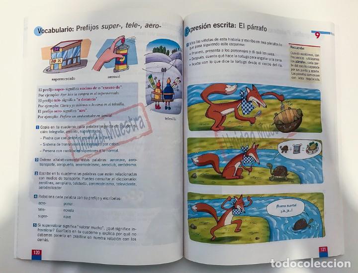 Libros de segunda mano: LENGUA 3 PRIMARIA - LIBRO DE TEXTO ANAYA - Foto 3