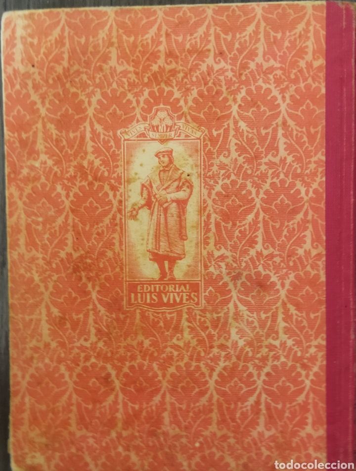 Libros de segunda mano: Gram&aacute;tica Primer grado .Edelvives .1950 - Foto 7