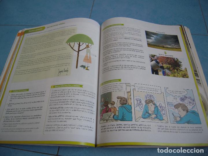 Libros de segunda mano: Geograf&iacute;a 3&ordm; ESO Savia SM - Foto 10