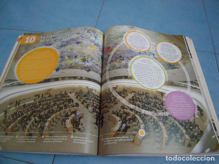 Libros de segunda mano: Geograf&iacute;a 3&ordm; ESO Savia SM - Foto 11