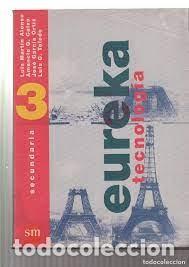 Libros de segunda mano: eureka tecnolog&iacute;a 3 secundaria vv aa ediciones sm - Foto 1