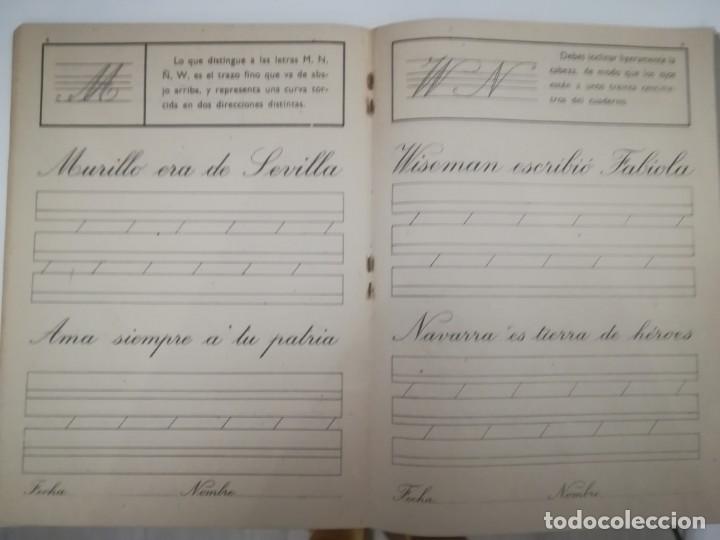 Libros de segunda mano: Bru&ntilde;o, M&eacute;todo de caligraf&iacute;a. (Sin escribir.) - Foto 3