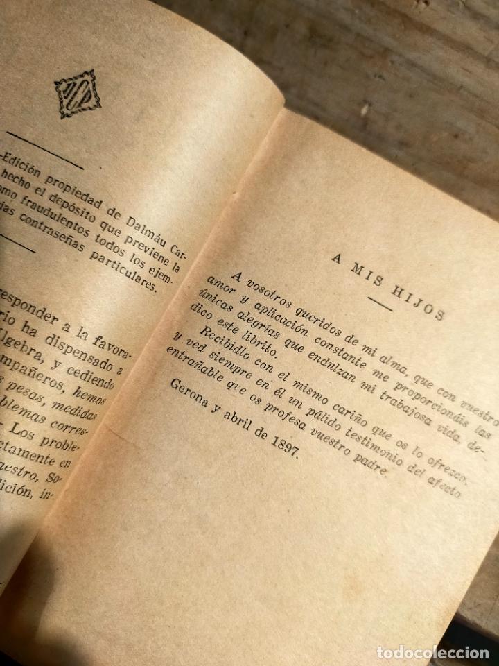 Libros de segunda mano: RESUMEN ARITMETICA - Foto 4