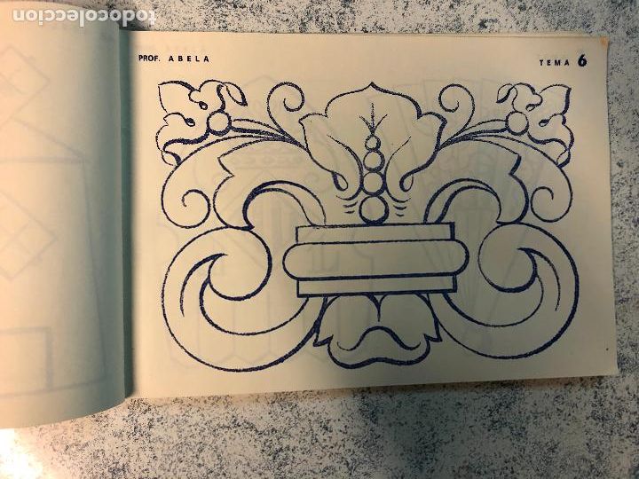 Libros de segunda mano: LIBRO DE DIBUJO 2, SEGUNDO DE BACHILLER, PROF. ABELA DE MALTA, EDITORIAL COSMOS - Foto 4