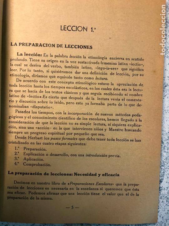 Libros de segunda mano: PR&Aacute;CTICAS DE ENSE&Ntilde;ANZA - Segundo curso - CES&Aacute;REO HERRERO SALGADO - Foto 5