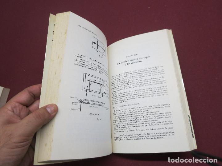 Libros de segunda mano: TECNICAS DE SERIGRAFIA.MICHEL CAZA EDITORIAL BLUME - Foto 6