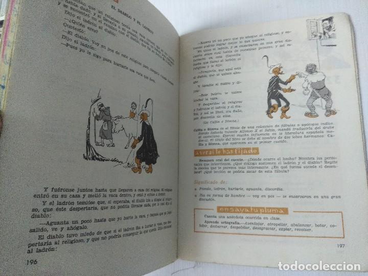 Libros de segunda mano: ESPA&Ntilde;OL PRIMER CURSO/EDITORIAL SM. - Foto 2