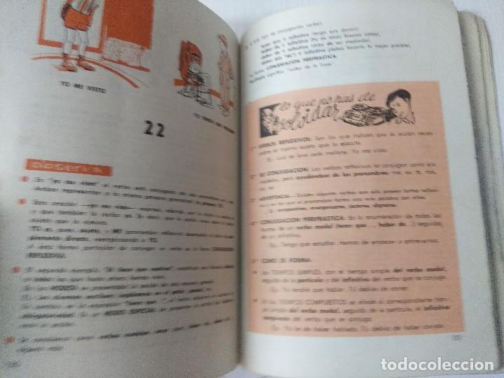 Libros de segunda mano: ESPA&Ntilde;OL PRIMER CURSO/EDITORIAL SM. - Foto 3
