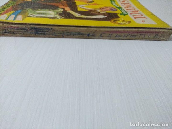 Libros de segunda mano: ESPA&Ntilde;OL PRIMER CURSO/EDITORIAL SM. - Foto 7