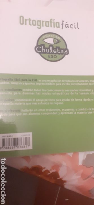 Libros de segunda mano: Ortografia Facil - Foto 2