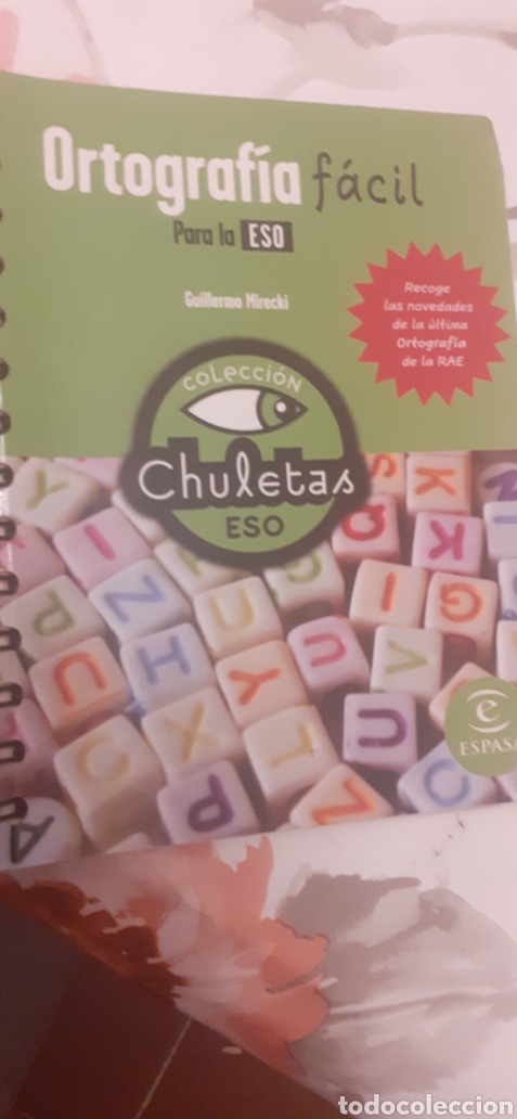 Libros de segunda mano: Ortografia Facil - Foto 1