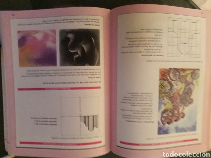 Libros de segunda mano: DIBUJO, BUP 1, SANTILLANA - Foto 3