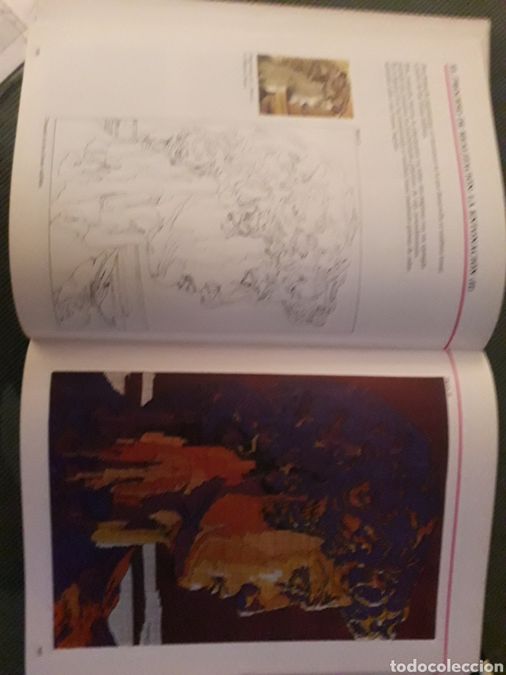 Libros de segunda mano: DIBUJO, BUP 1, SANTILLANA - Foto 4