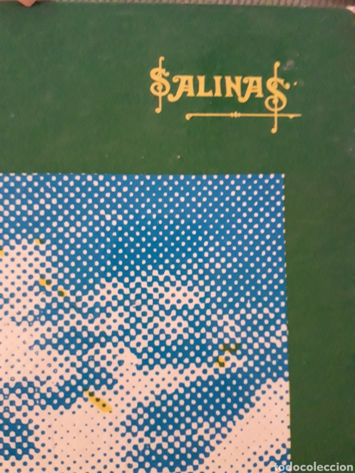 Libros de segunda mano: ATLAS GEOGRAFICO UNIVERSAL. ED. SALINAS. 1975 - Foto 2