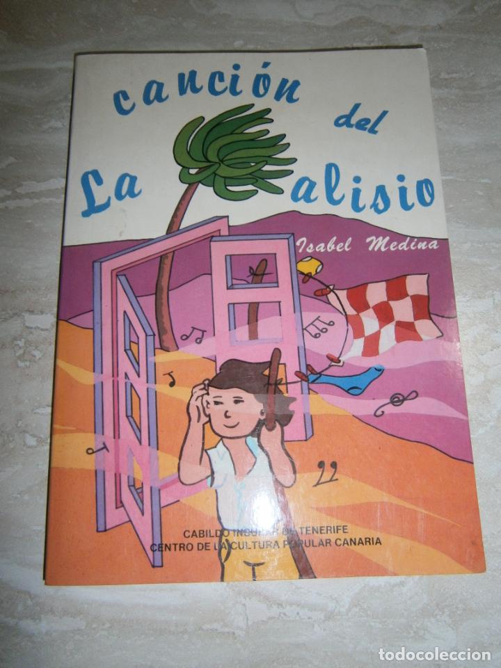 Libros de segunda mano: LA CANCION DEL ALISIO - LC2 - Foto 1