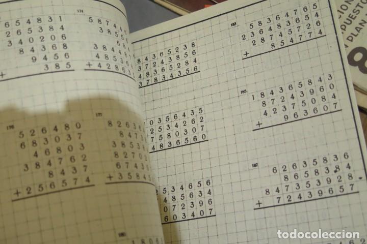 Libros de segunda mano: PROBLEMAS SALVATELLA. 1 SUMAR - Foto 3