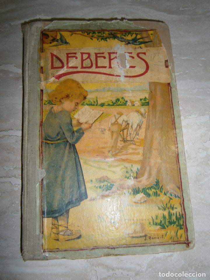 Libros de segunda mano: ANTIGUO LIBRO DE TEXTO - DEBERES - LC2 - Foto 1