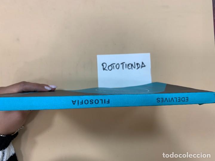 Libros de segunda mano: Filosof&iacute;a. Edelvives - Foto 2
