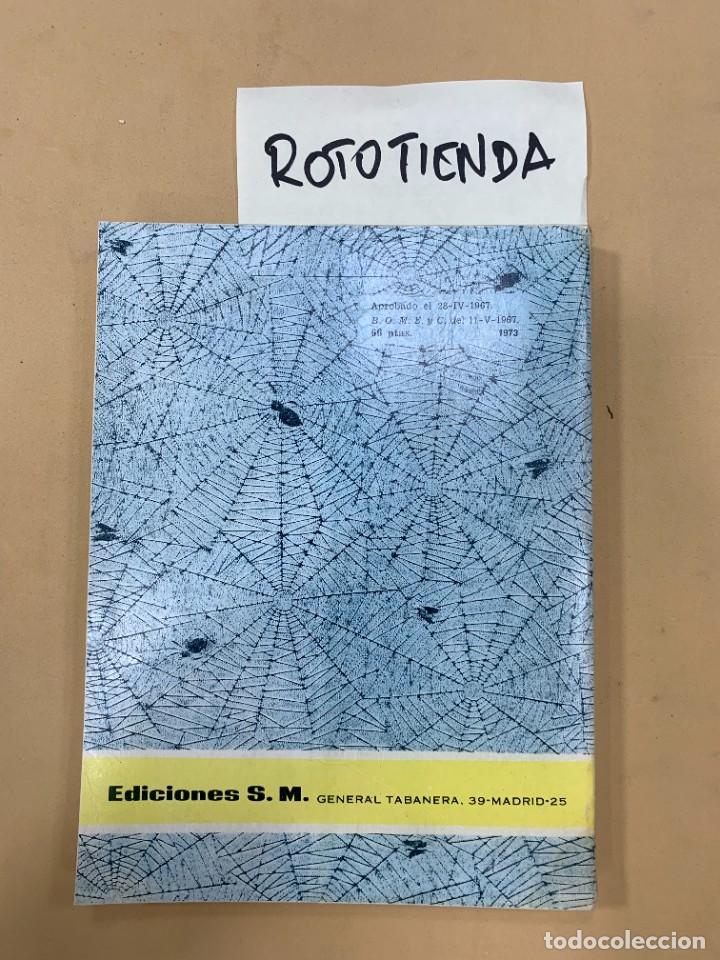 Libros de segunda mano: Qu&iacute;mica. 5&ordm;. - Foto 3