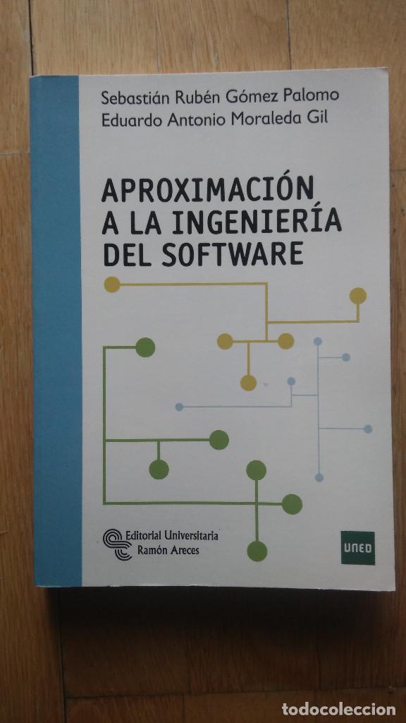 Libros de segunda mano: Aproximaci&oacute;n a la Ingenier&iacute;a de Software - UNED. - Foto 1