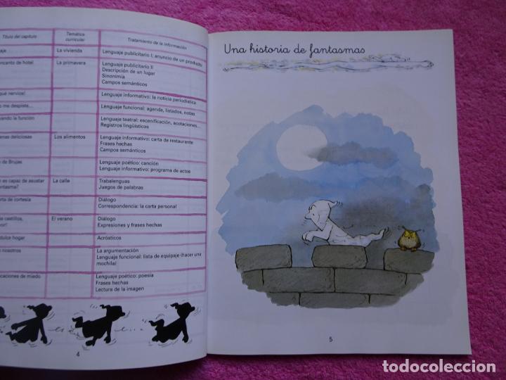 Libros de segunda mano: lecturas 1 ciclo de educaci&oacute;n primaria editorial edeb&eacute; 2003 - Foto 4