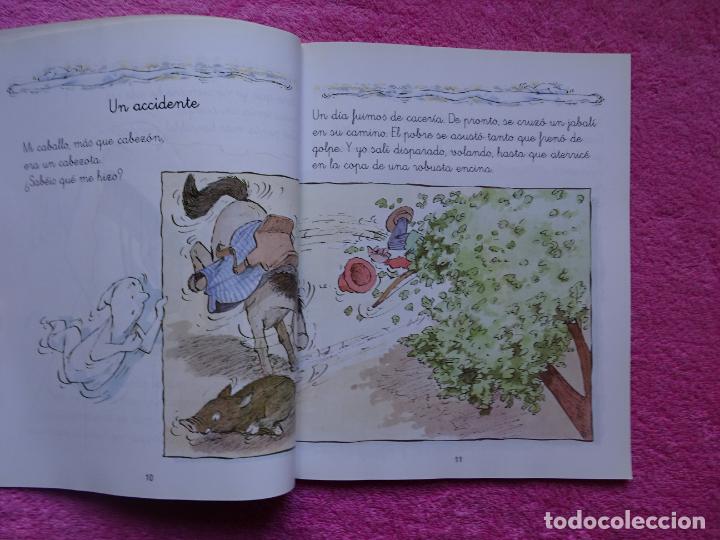 Libros de segunda mano: lecturas 1 ciclo de educaci&oacute;n primaria editorial edeb&eacute; 2003 - Foto 5
