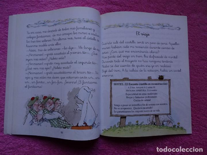 Libros de segunda mano: lecturas 1 ciclo de educaci&oacute;n primaria editorial edeb&eacute; 2003 - Foto 7
