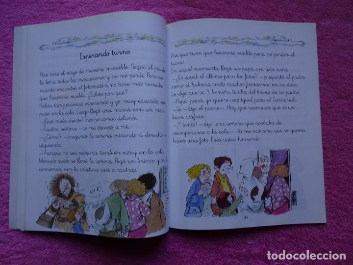 Libros de segunda mano: lecturas 1 ciclo de educaci&oacute;n primaria editorial edeb&eacute; 2003 - Foto 8