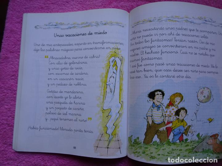 Libros de segunda mano: lecturas 1 ciclo de educaci&oacute;n primaria editorial edeb&eacute; 2003 - Foto 9