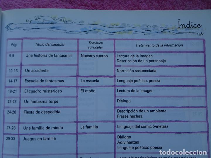 Libros de segunda mano: lecturas 1 ciclo de educaci&oacute;n primaria editorial edeb&eacute; 2003 - Foto 12