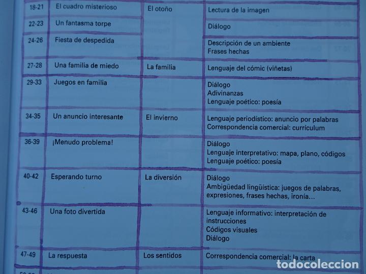 Libros de segunda mano: lecturas 1 ciclo de educaci&oacute;n primaria editorial edeb&eacute; 2003 - Foto 13