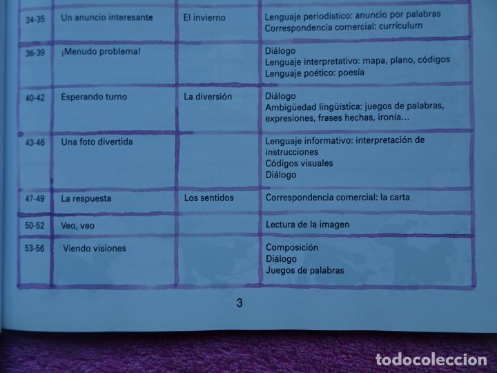 Libros de segunda mano: lecturas 1 ciclo de educaci&oacute;n primaria editorial edeb&eacute; 2003 - Foto 14