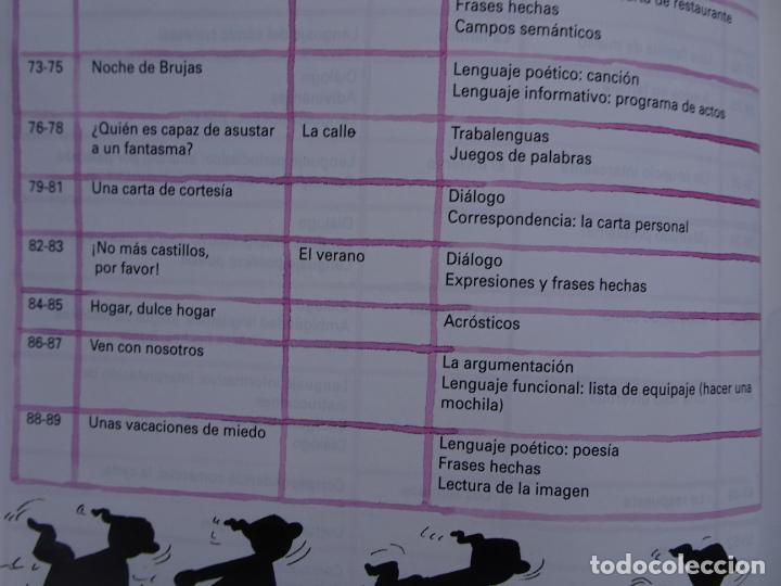 Libros de segunda mano: lecturas 1 ciclo de educaci&oacute;n primaria editorial edeb&eacute; 2003 - Foto 16