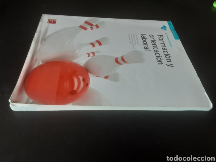 Libros de segunda mano: Formaci&oacute;n y Orientaci&oacute;n Laboral (FOL). CF TRANSVERSALES. - Foto 4