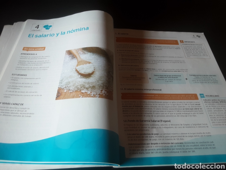 Libros de segunda mano: Formaci&oacute;n y Orientaci&oacute;n Laboral (FOL). CF TRANSVERSALES. - Foto 7