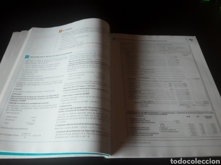 Libros de segunda mano: Formaci&oacute;n y Orientaci&oacute;n Laboral (FOL). CF TRANSVERSALES. - Foto 8