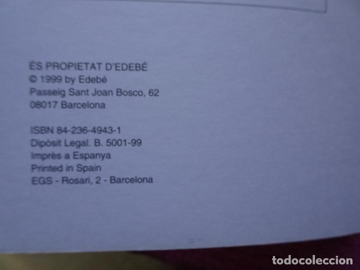 Libros de segunda mano: lectures 3 cicle mitj&agrave; deducaci&oacute; prim&agrave;ria editorial edeb&eacute; 1999 - Foto 4