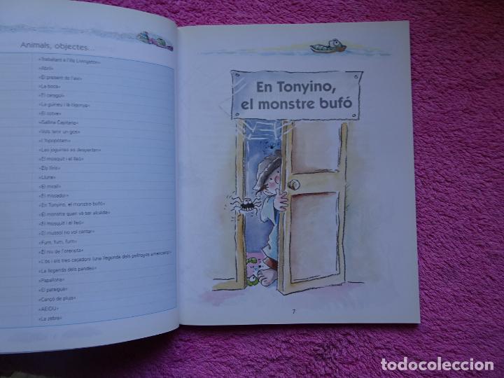 Libros de segunda mano: lectures 3 cicle mitj&agrave; deducaci&oacute; prim&agrave;ria editorial edeb&eacute; 1999 - Foto 6