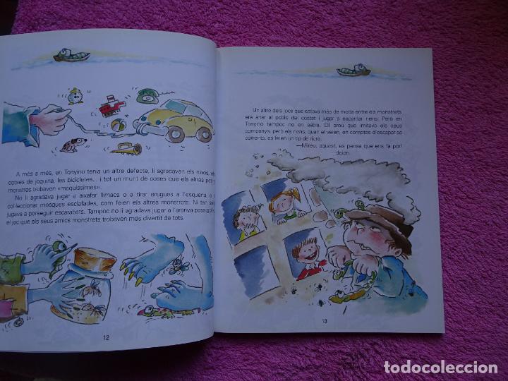 Libros de segunda mano: lectures 3 cicle mitj&agrave; deducaci&oacute; prim&agrave;ria editorial edeb&eacute; 1999 - Foto 7