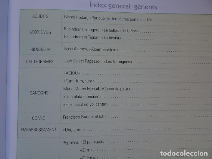 Libros de segunda mano: lectures 3 cicle mitj&agrave; deducaci&oacute; prim&agrave;ria editorial edeb&eacute; 1999 - Foto 16