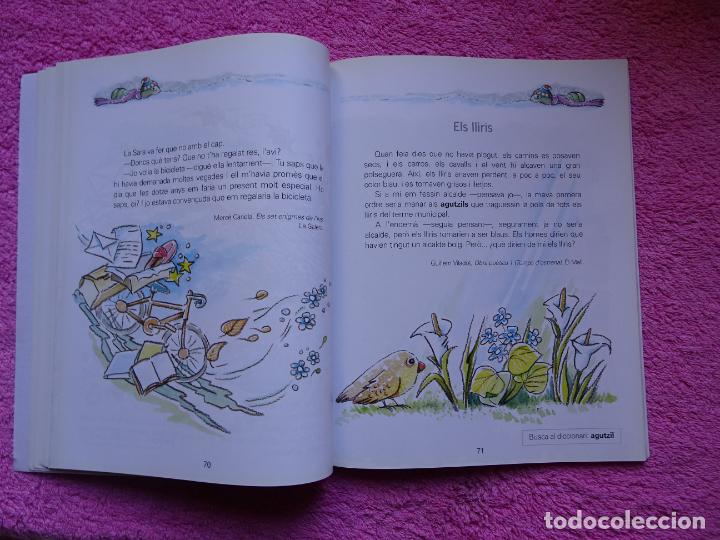 Libros de segunda mano: lectures 3 cicle mitj&agrave; deducaci&oacute; prim&agrave;ria editorial edeb&eacute; 1999 - Foto 10