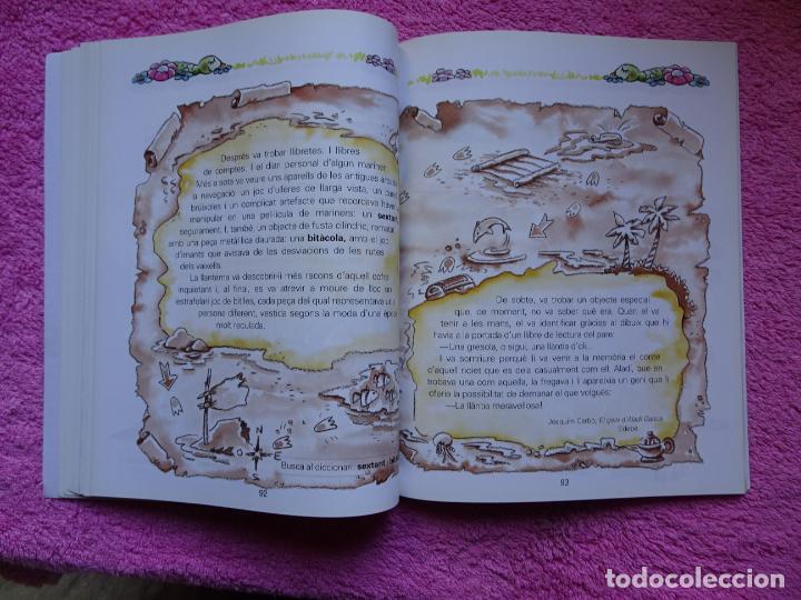 Libros de segunda mano: lectures 3 cicle mitj&agrave; deducaci&oacute; prim&agrave;ria editorial edeb&eacute; 1999 - Foto 11