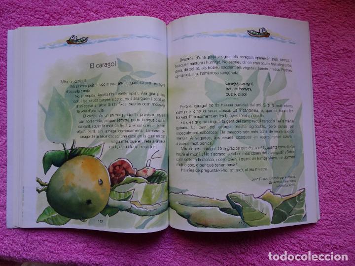 Libros de segunda mano: lectures 3 cicle mitj&agrave; deducaci&oacute; prim&agrave;ria editorial edeb&eacute; 1999 - Foto 12