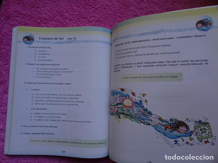 Libros de segunda mano: lectures 3 cicle mitj&agrave; deducaci&oacute; prim&agrave;ria editorial edeb&eacute; 1999 - Foto 13