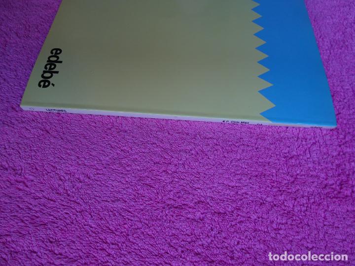 Libros de segunda mano: lectures 3 cicle mitj&agrave; deducaci&oacute; prim&agrave;ria editorial edeb&eacute; 1999 - Foto 15