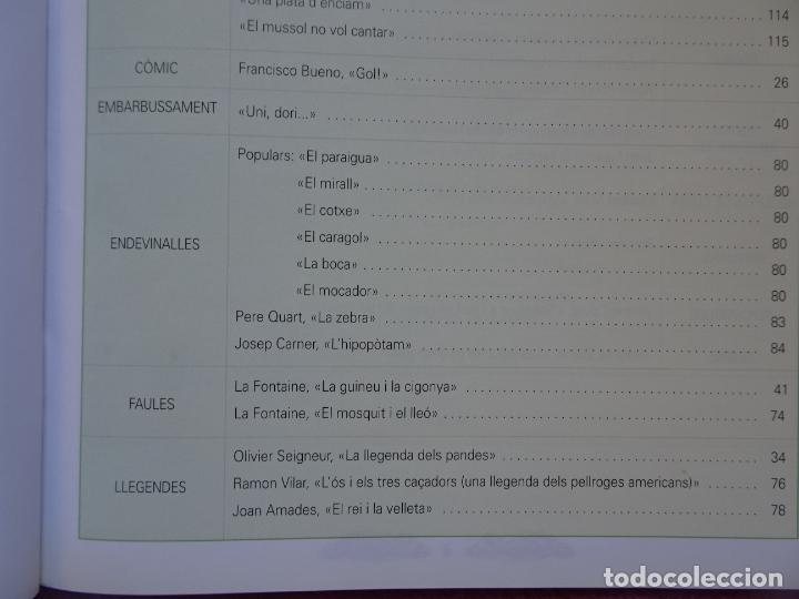 Libros de segunda mano: lectures 3 cicle mitj&agrave; deducaci&oacute; prim&agrave;ria editorial edeb&eacute; 1999 - Foto 17