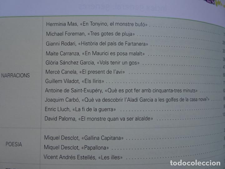 Libros de segunda mano: lectures 3 cicle mitj&agrave; deducaci&oacute; prim&agrave;ria editorial edeb&eacute; 1999 - Foto 18