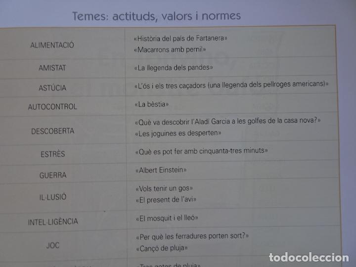 Libros de segunda mano: lectures 3 cicle mitj&agrave; deducaci&oacute; prim&agrave;ria editorial edeb&eacute; 1999 - Foto 20